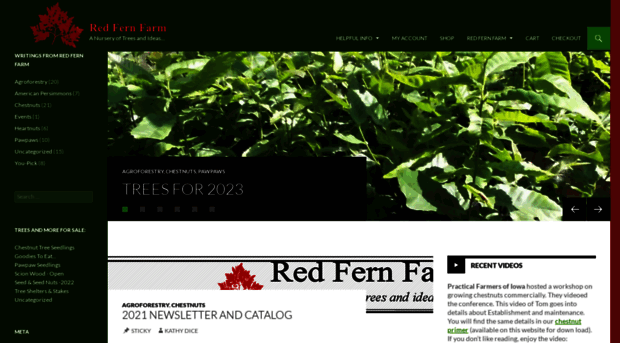 redfernfarm.com