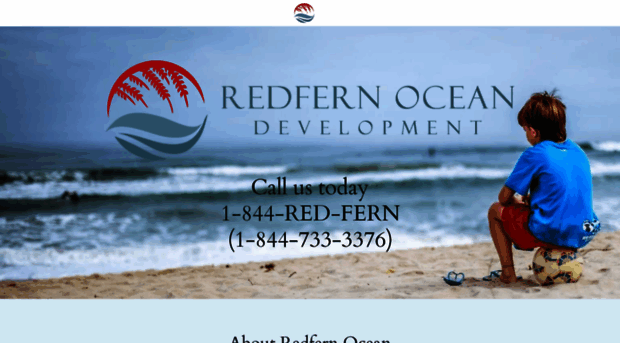 redfernocean.com