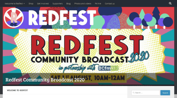 redfestbristol.co.uk