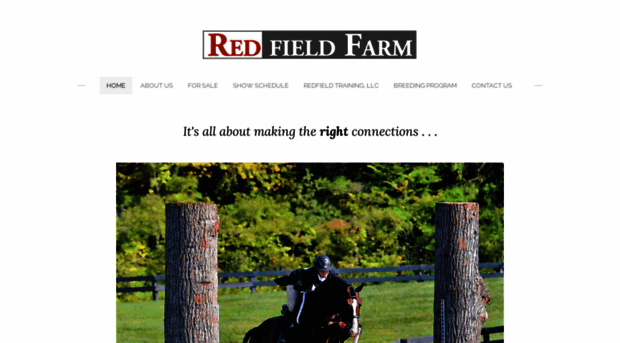 redfieldfarms.com