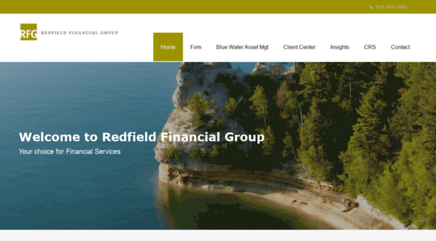 redfieldfinancialgroup.com