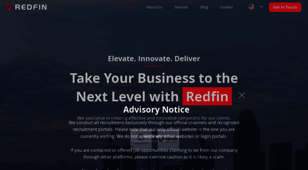 redfin.tech