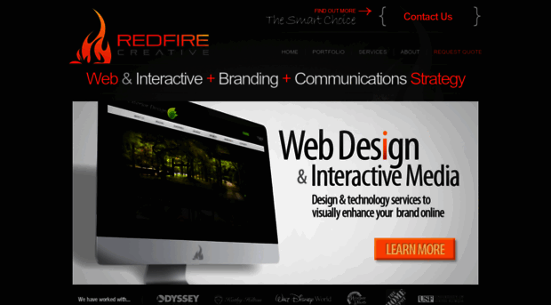 redfirecreative.com