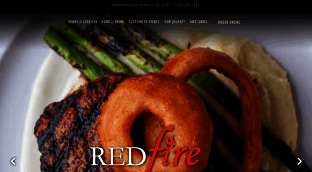 redfiregrill.net