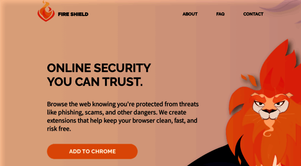 redfireshield.com