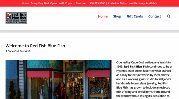 redfishbluefish.com