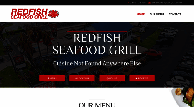 redfishhouston.com