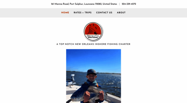 redfishlouisiana.com