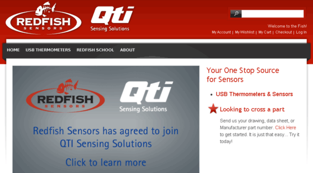 redfishsensors.net