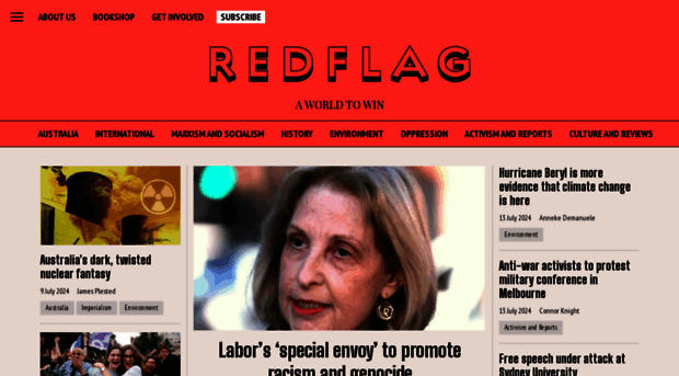 redflag.org.au