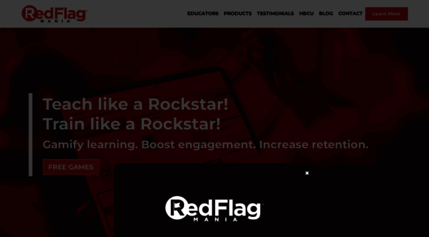 redflagmania.com