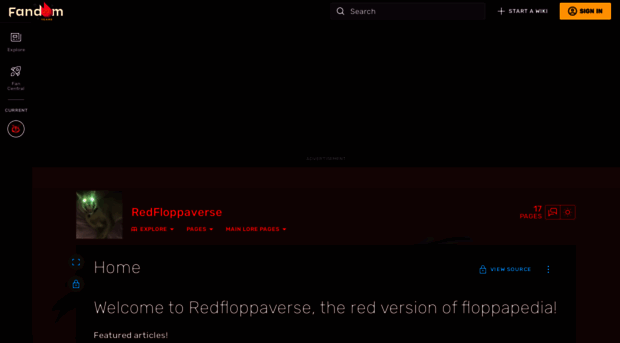 redfloppaverse.fandom.com