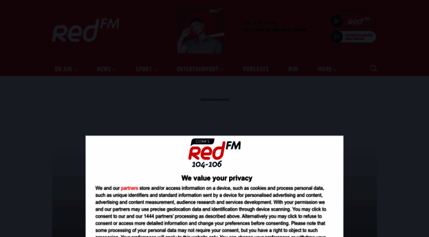 redfm.ie