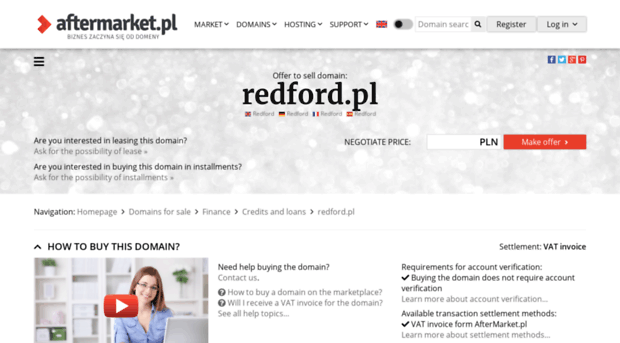 redford.pl