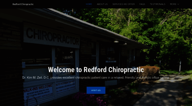 redfordchiropractic.com