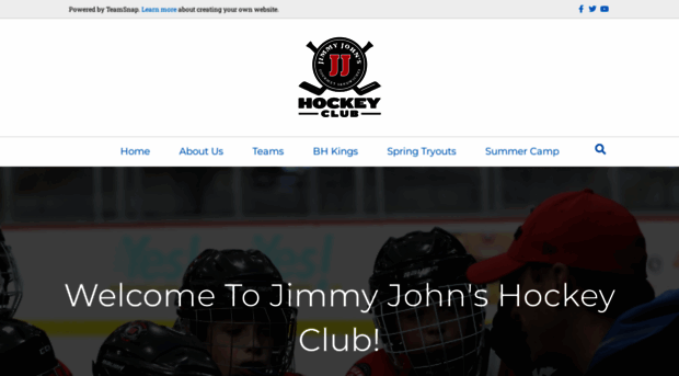 redfordhockey.com