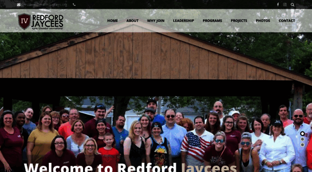 redfordjaycees.org