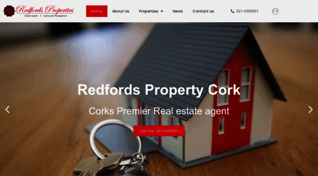 redfordsproperties.com