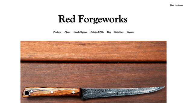 redforgeworks.com