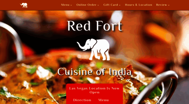 redfortcuisine.com