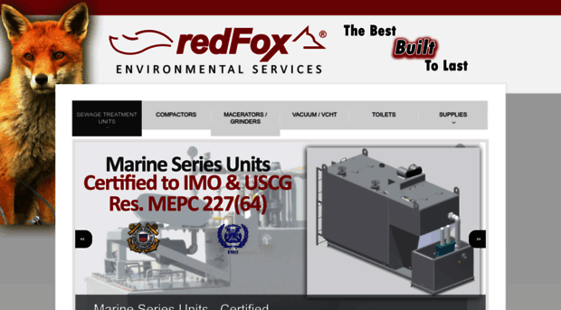 redfoxenviro.com