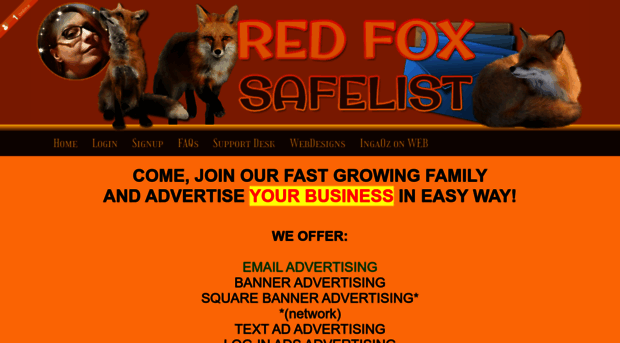 redfoxsafelist.com