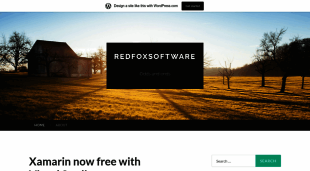 redfoxsoftware.wordpress.com