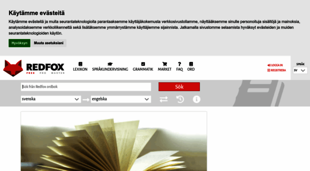 redfoxtranslator.se