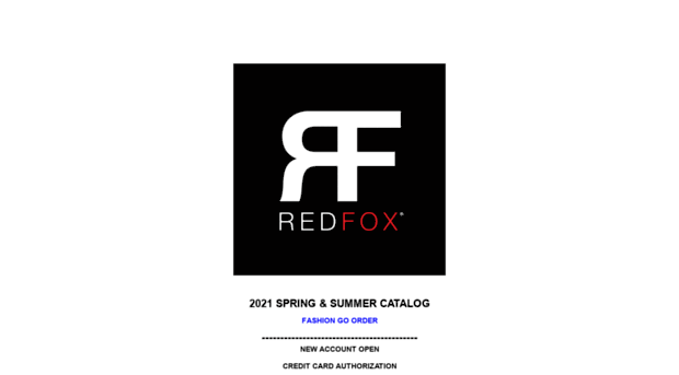 redfoxwear.com