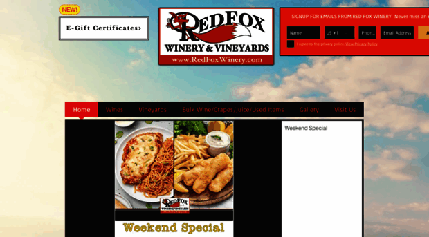 redfoxwinery.com