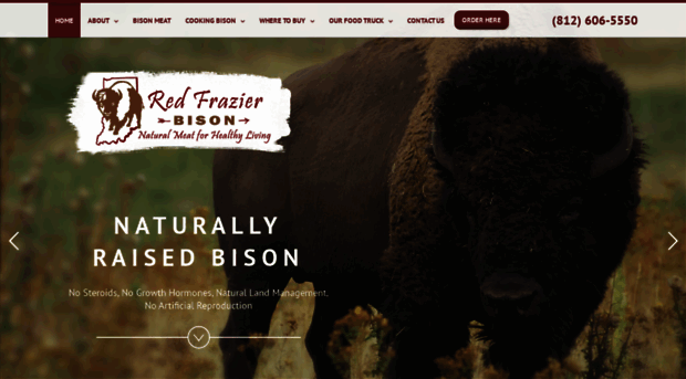 redfrazierbison.com