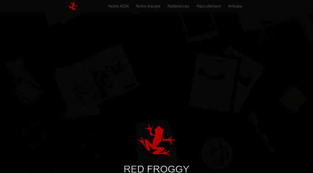 redfroggy.fr