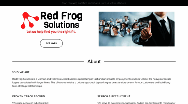 redfrogsolutions.com