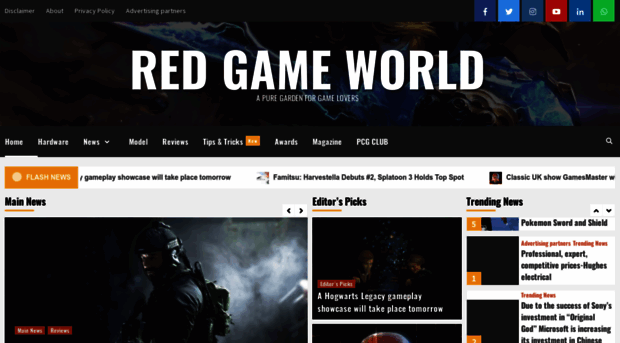 redgameworld.com