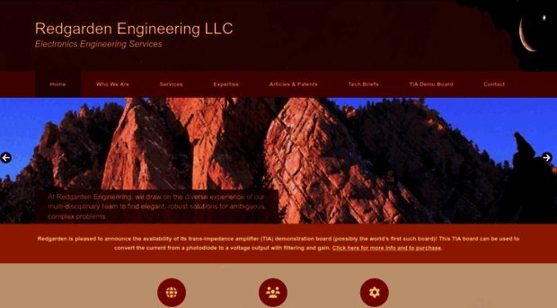 redgardenengineering.com