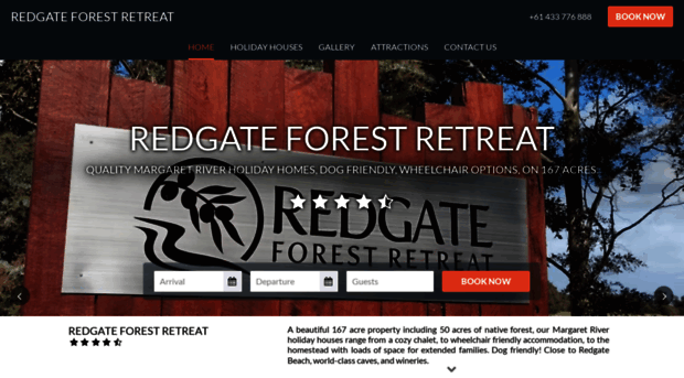 redgateforestretreat.com.au