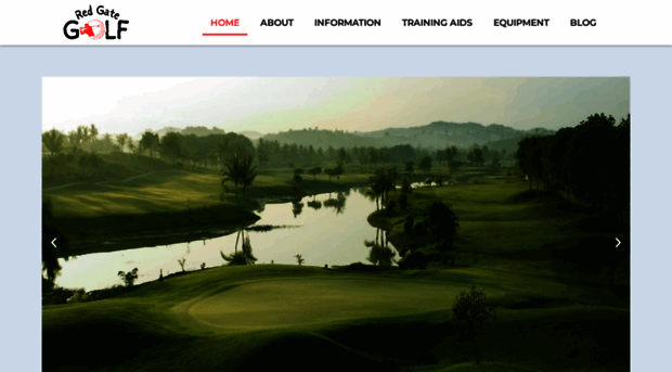 redgategolf.com