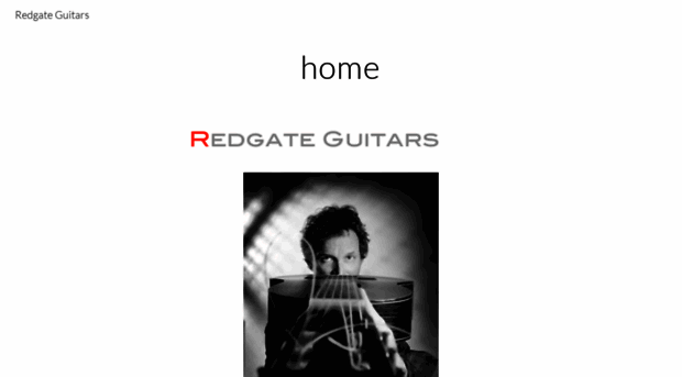 redgateguitars.com.au