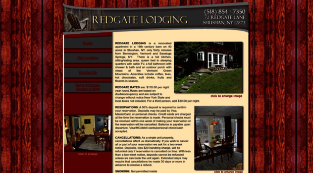 redgatelodging.com