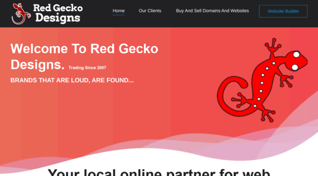 redgeckodesigns.co.uk