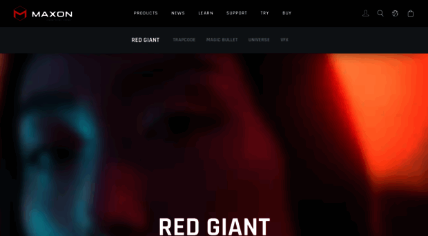 redgiantsoftware.com