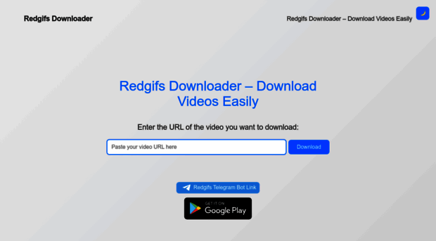 redgifdownloader.com