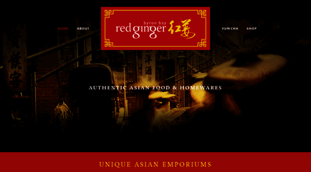redginger.com.au