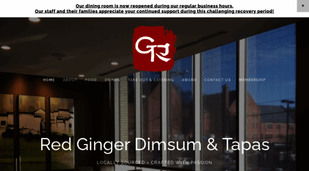 redgingerasheville.com