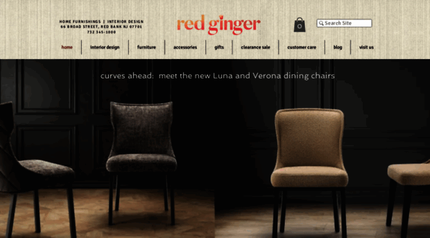 redgingerhome.com