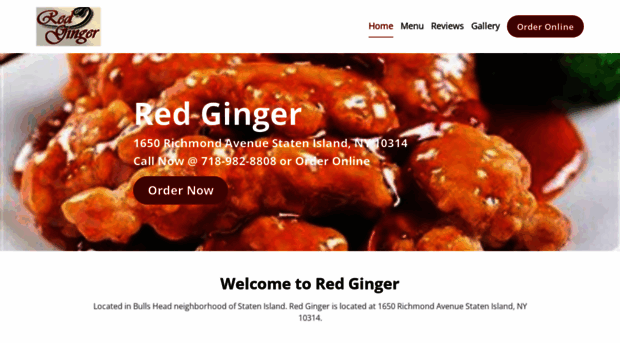 redgingersi.com