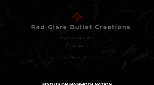 redglarebulletcreations.com