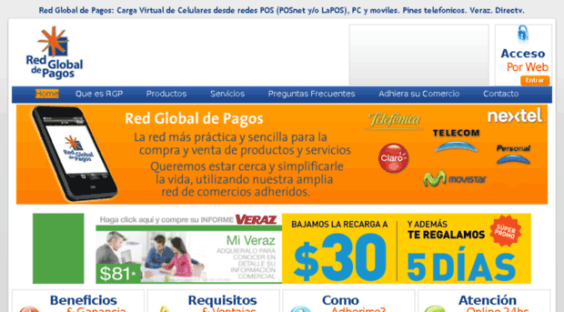 redglobaldepagos.com