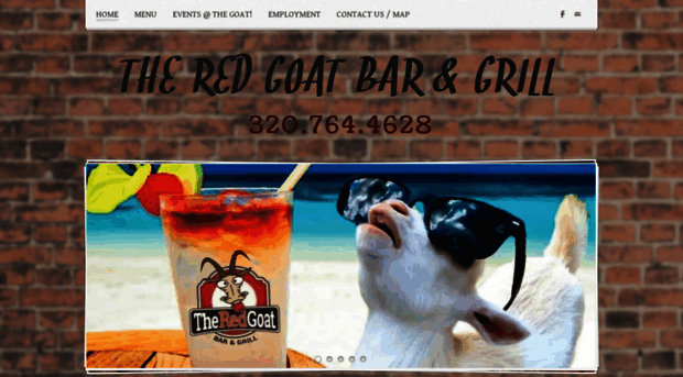 redgoatbar.com