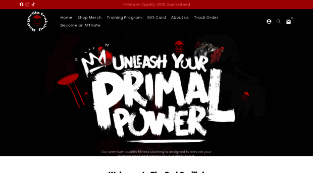 redgorillatraining.co.uk